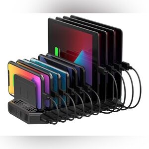 Multi-Device Charging Station